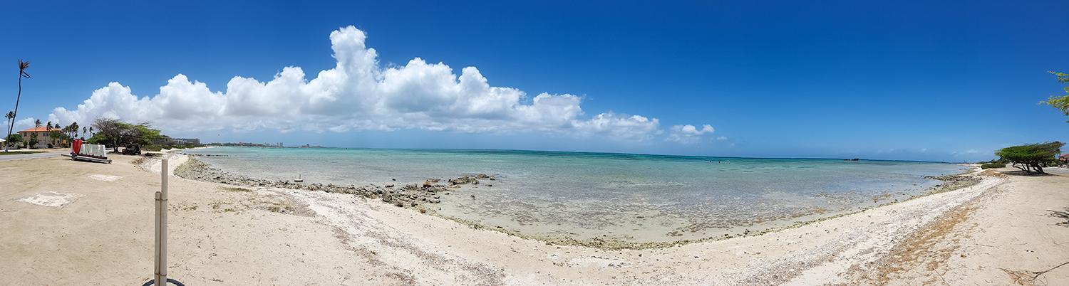 Aruba Beach Villas Palm Beach Екстер'єр фото