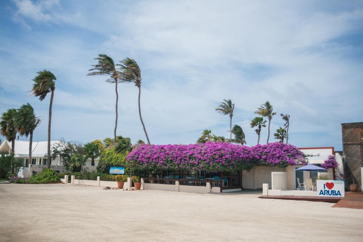 Aruba Beach Villas Palm Beach Екстер'єр фото