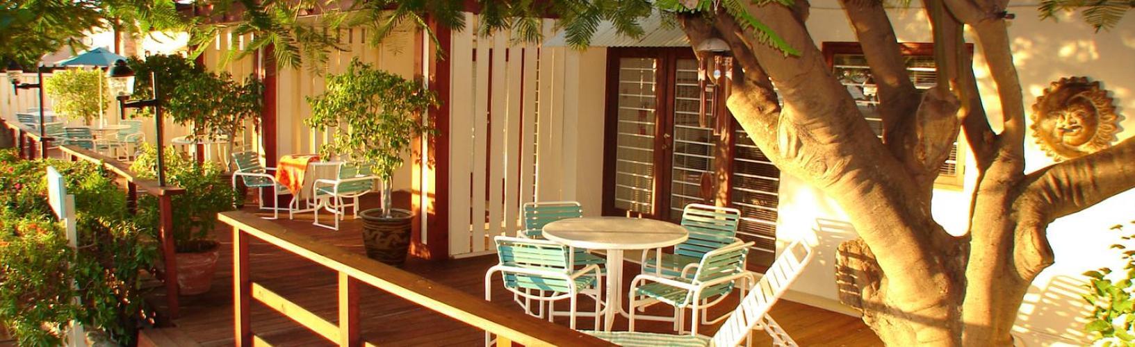 Aruba Beach Villas Palm Beach Екстер'єр фото