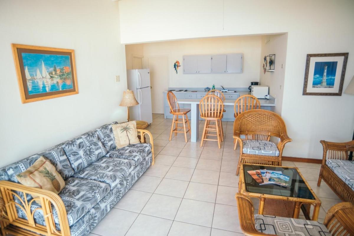 Aruba Beach Villas Palm Beach Екстер'єр фото