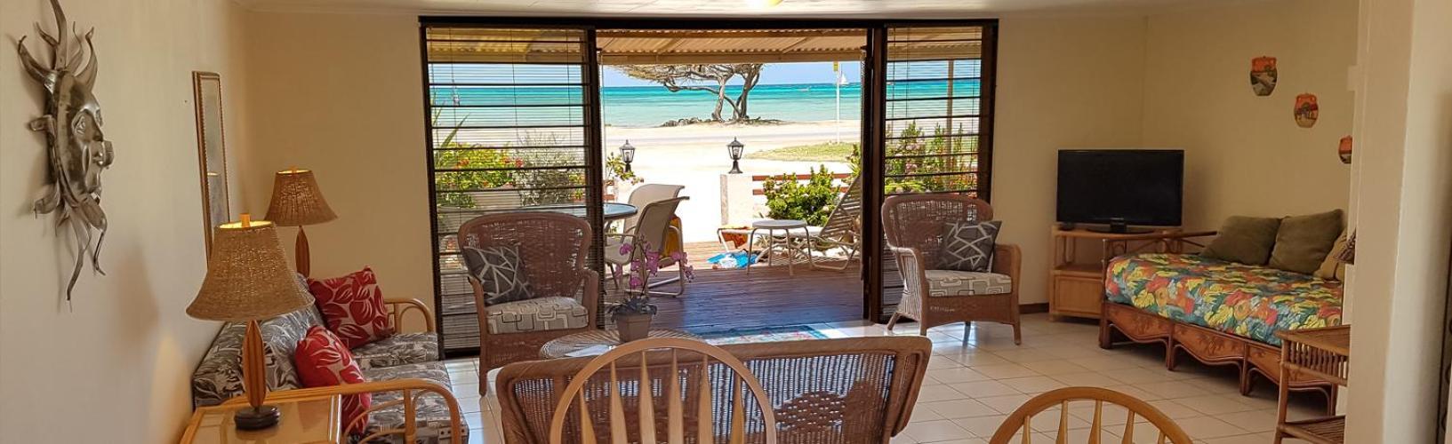 Aruba Beach Villas Palm Beach Екстер'єр фото