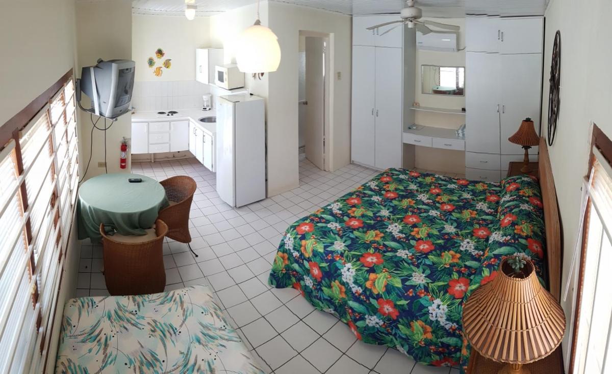 Aruba Beach Villas Palm Beach Екстер'єр фото