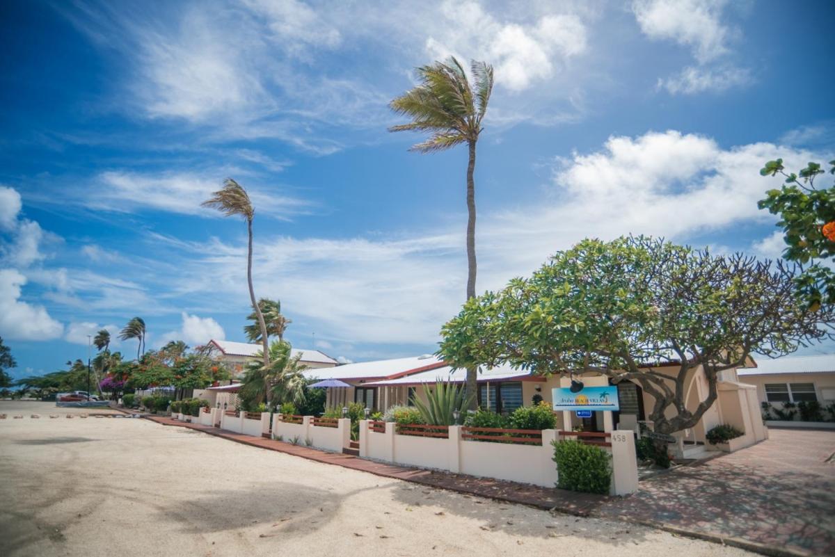 Aruba Beach Villas Palm Beach Екстер'єр фото