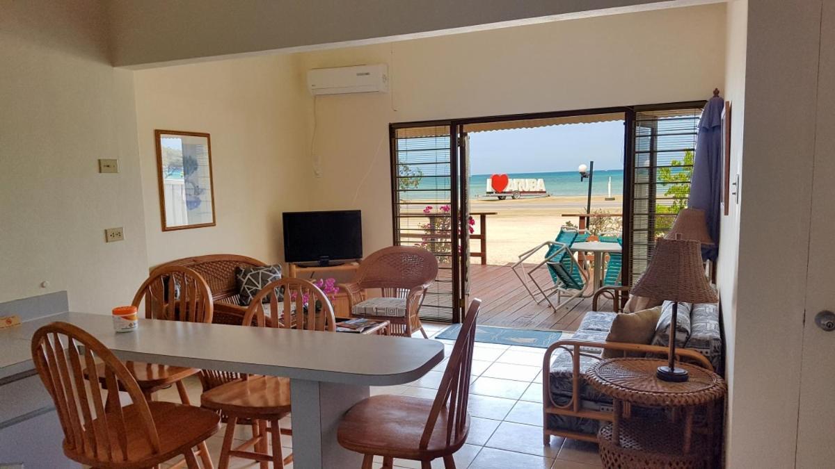 Aruba Beach Villas Palm Beach Екстер'єр фото