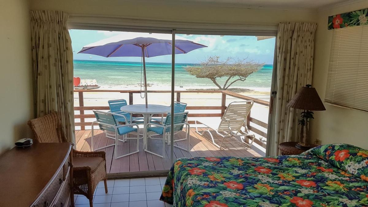Aruba Beach Villas Palm Beach Екстер'єр фото