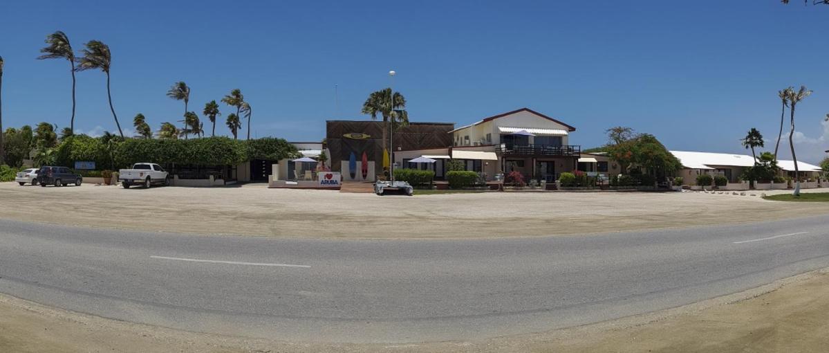 Aruba Beach Villas Palm Beach Екстер'єр фото