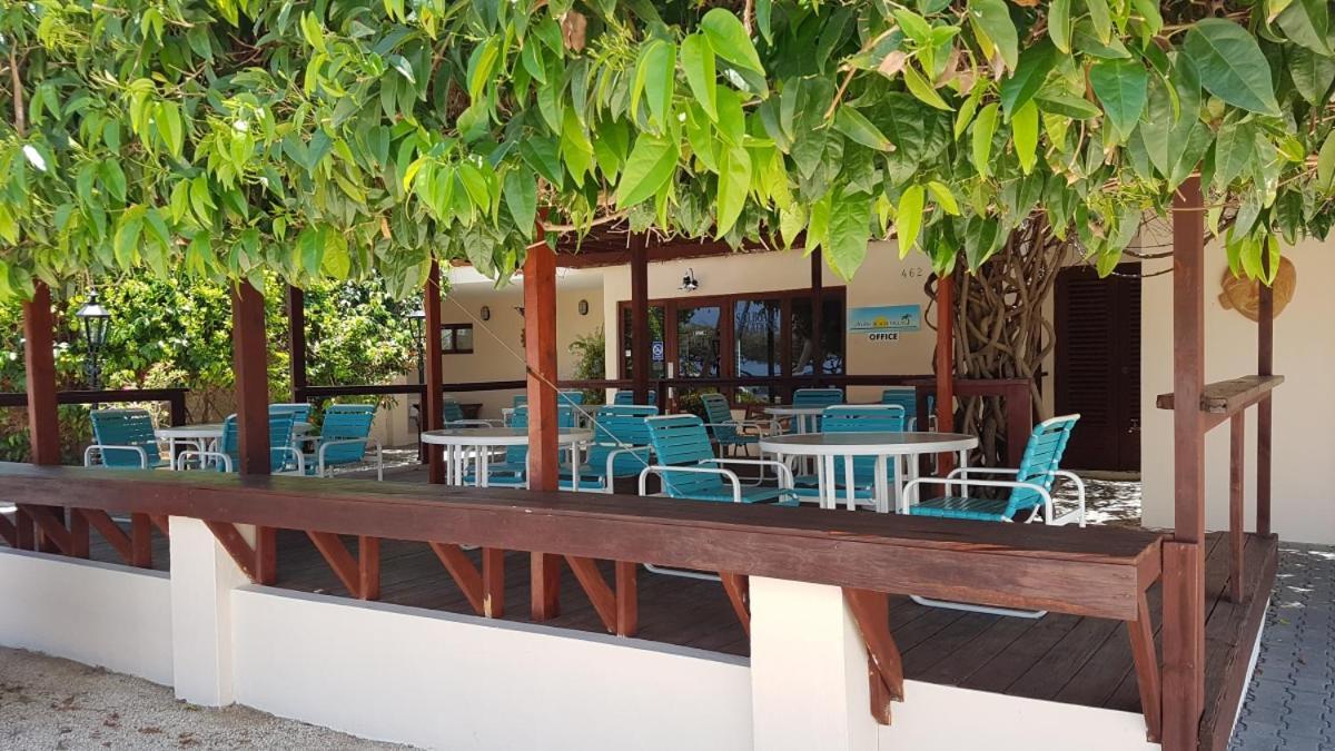 Aruba Beach Villas Palm Beach Екстер'єр фото