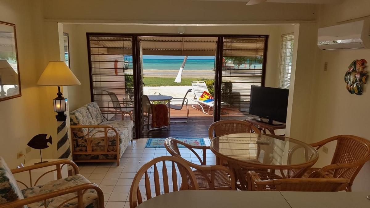 Aruba Beach Villas Palm Beach Екстер'єр фото