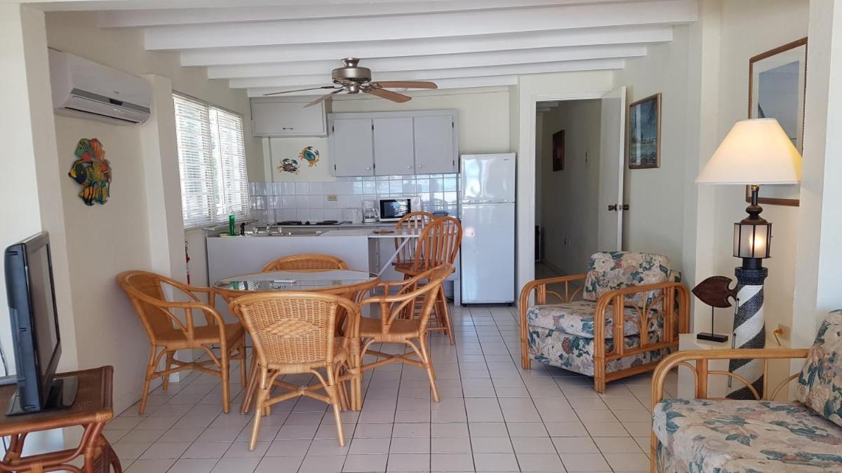 Aruba Beach Villas Palm Beach Екстер'єр фото