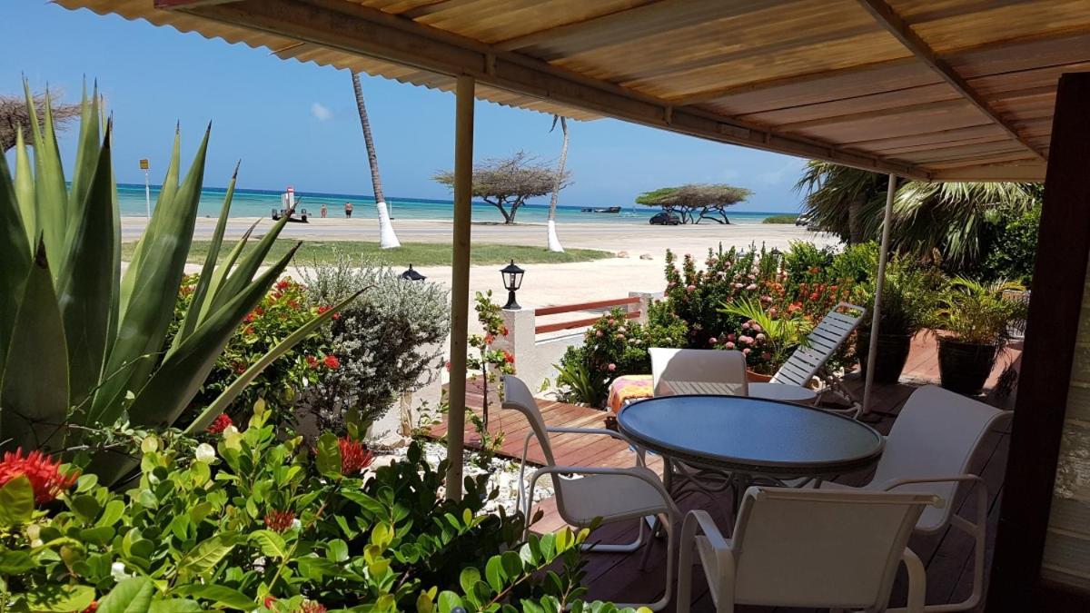 Aruba Beach Villas Palm Beach Екстер'єр фото