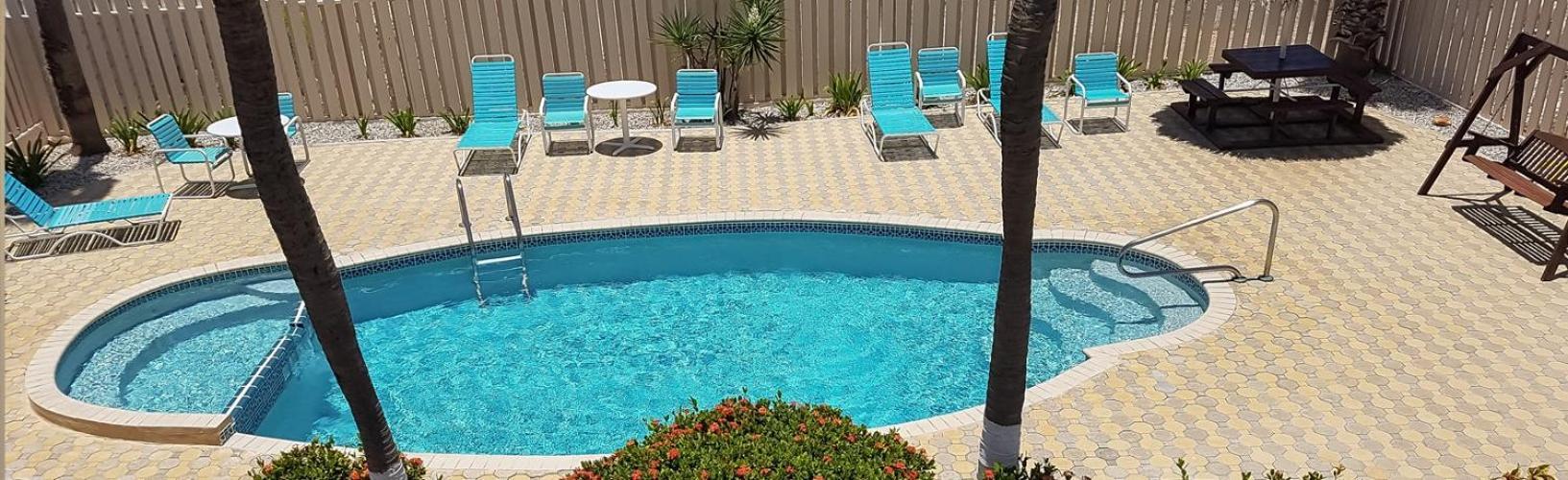 Aruba Beach Villas Palm Beach Екстер'єр фото