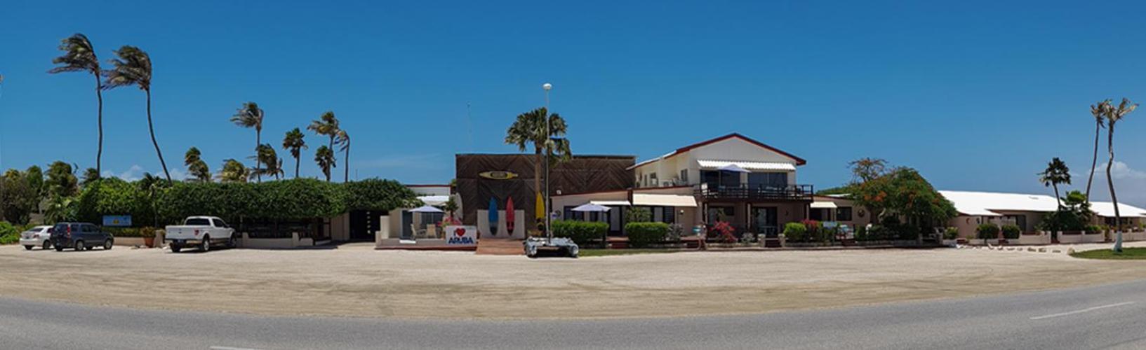 Aruba Beach Villas Palm Beach Екстер'єр фото