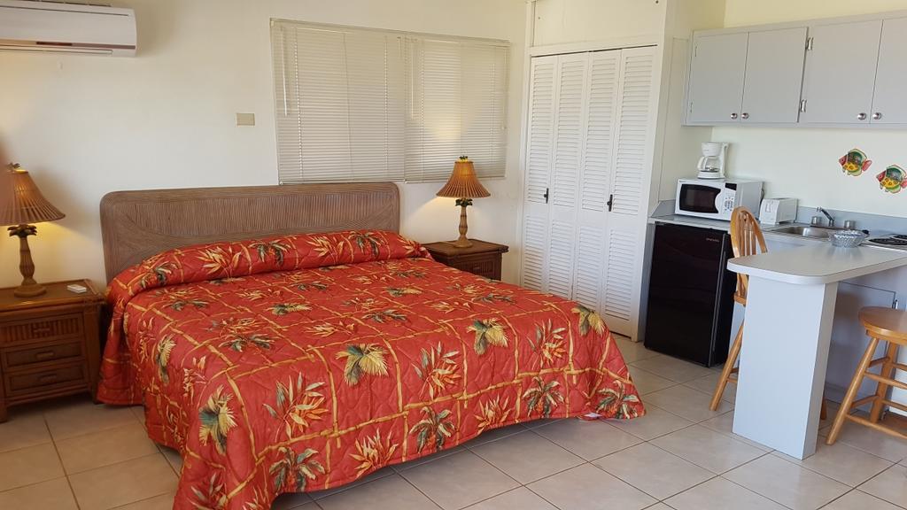 Aruba Beach Villas Palm Beach Екстер'єр фото