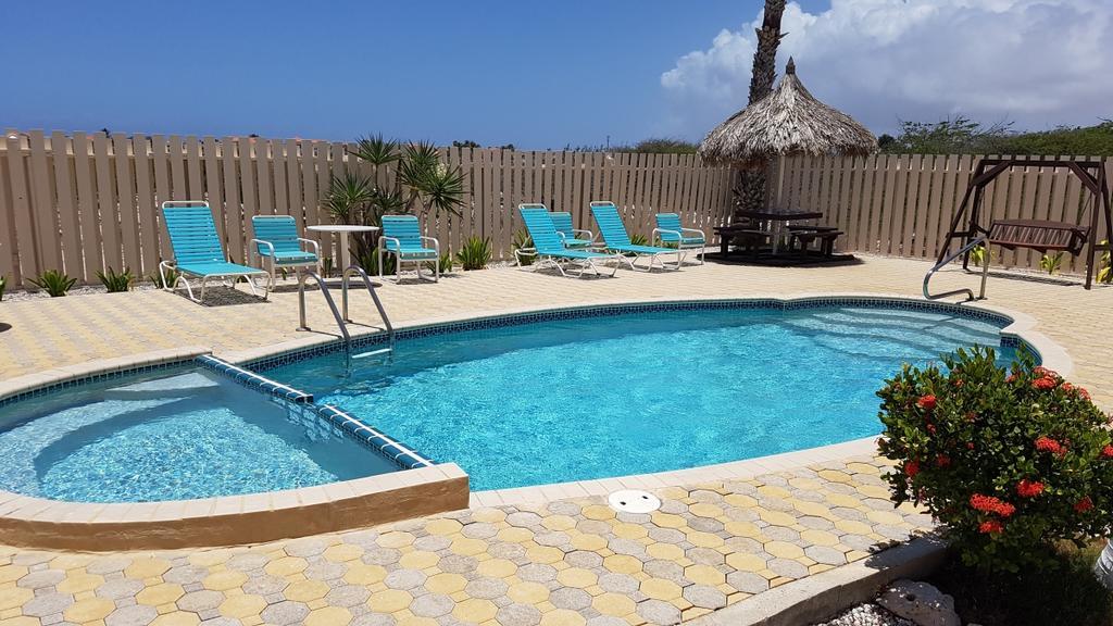 Aruba Beach Villas Palm Beach Екстер'єр фото