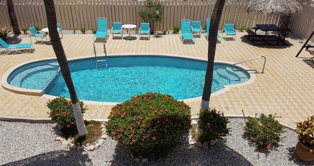 Aruba Beach Villas Palm Beach Екстер'єр фото