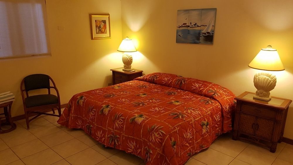 Aruba Beach Villas Palm Beach Екстер'єр фото