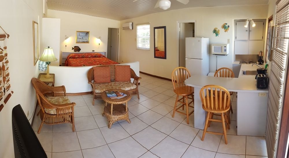 Aruba Beach Villas Palm Beach Екстер'єр фото