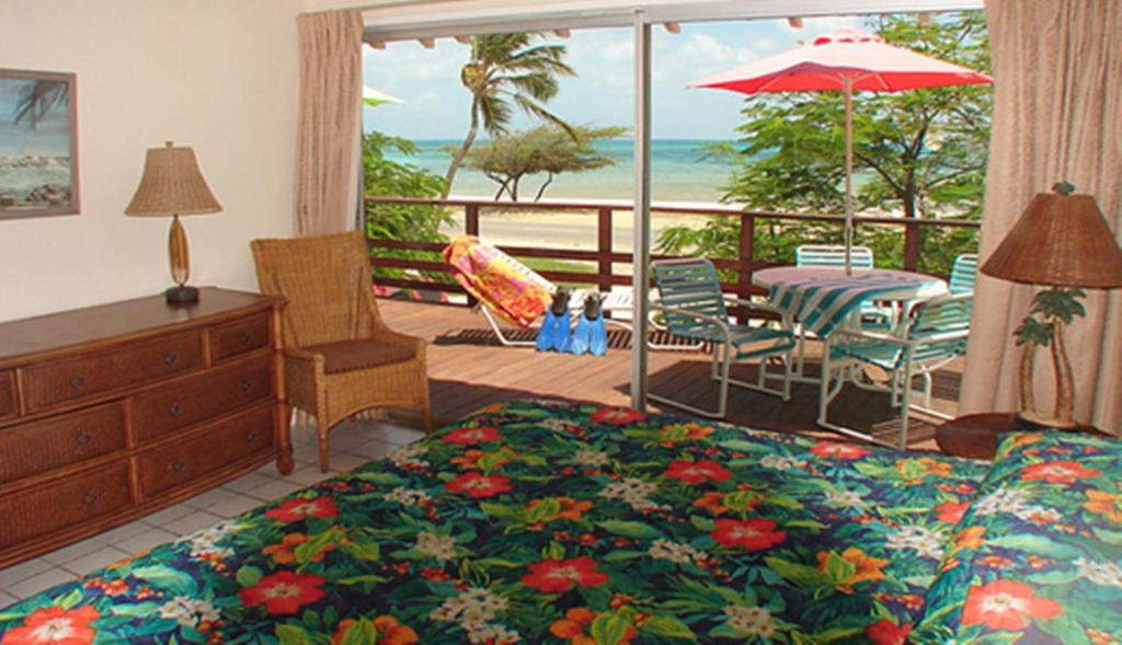 Aruba Beach Villas Palm Beach Номер фото
