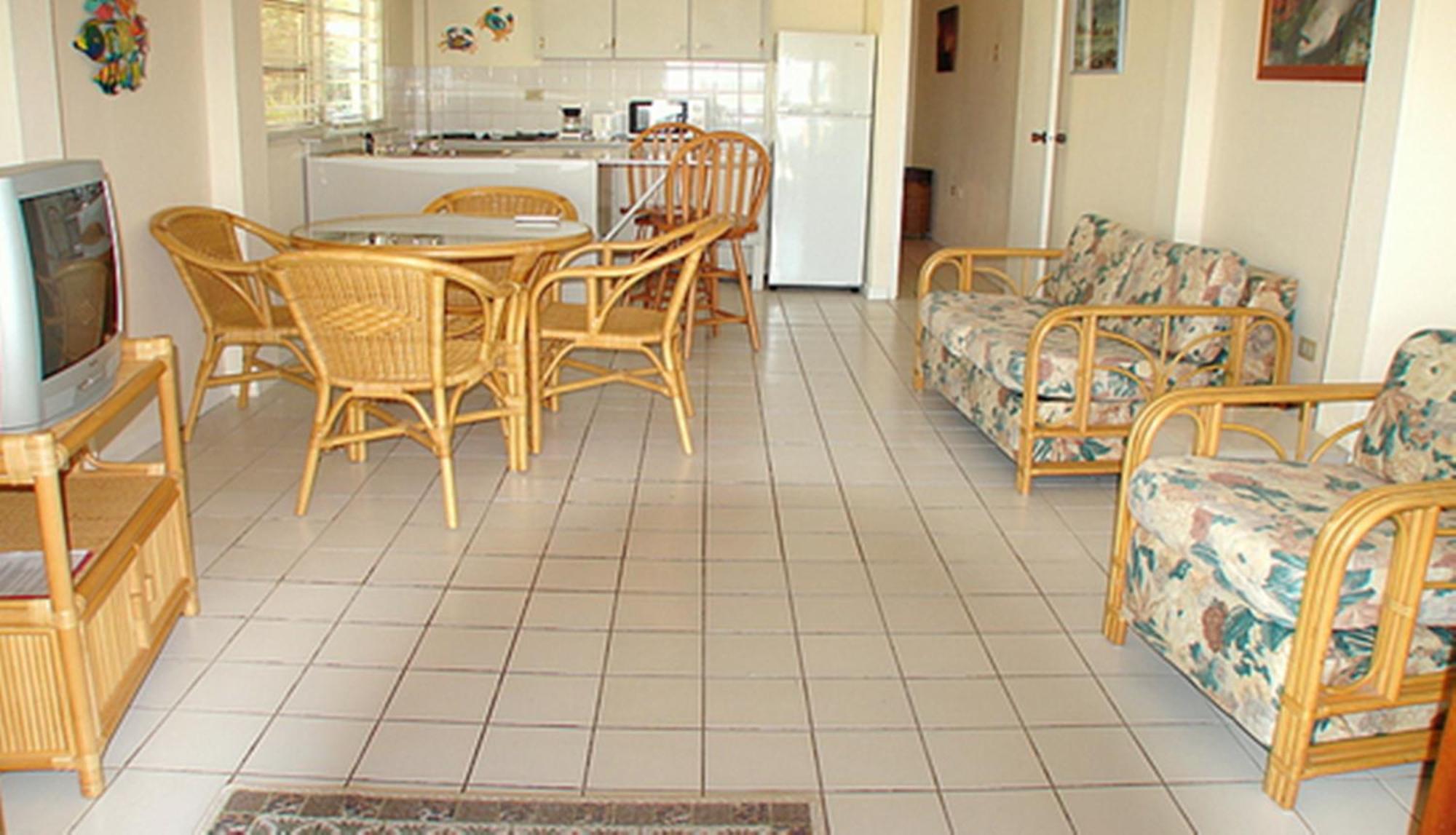 Aruba Beach Villas Palm Beach Екстер'єр фото