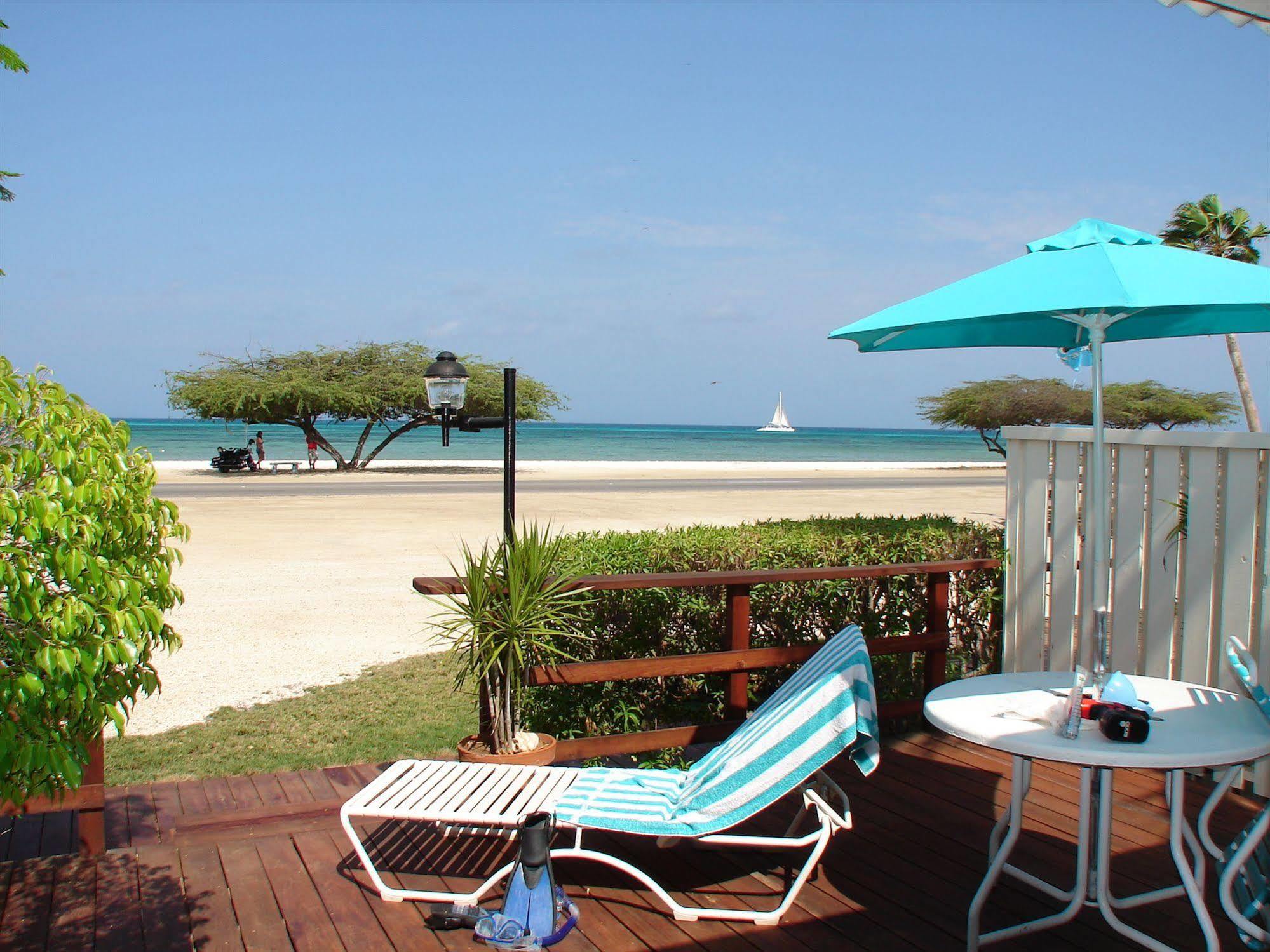 Aruba Beach Villas Palm Beach Екстер'єр фото