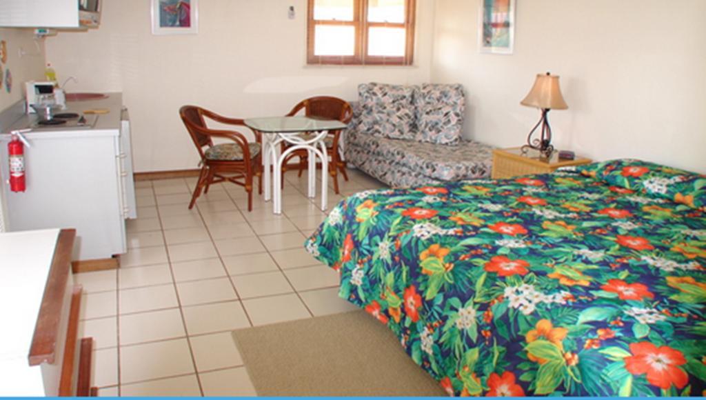 Aruba Beach Villas Palm Beach Екстер'єр фото