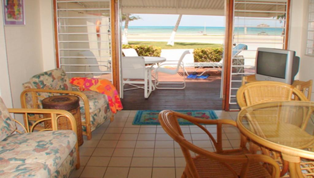 Aruba Beach Villas Palm Beach Екстер'єр фото