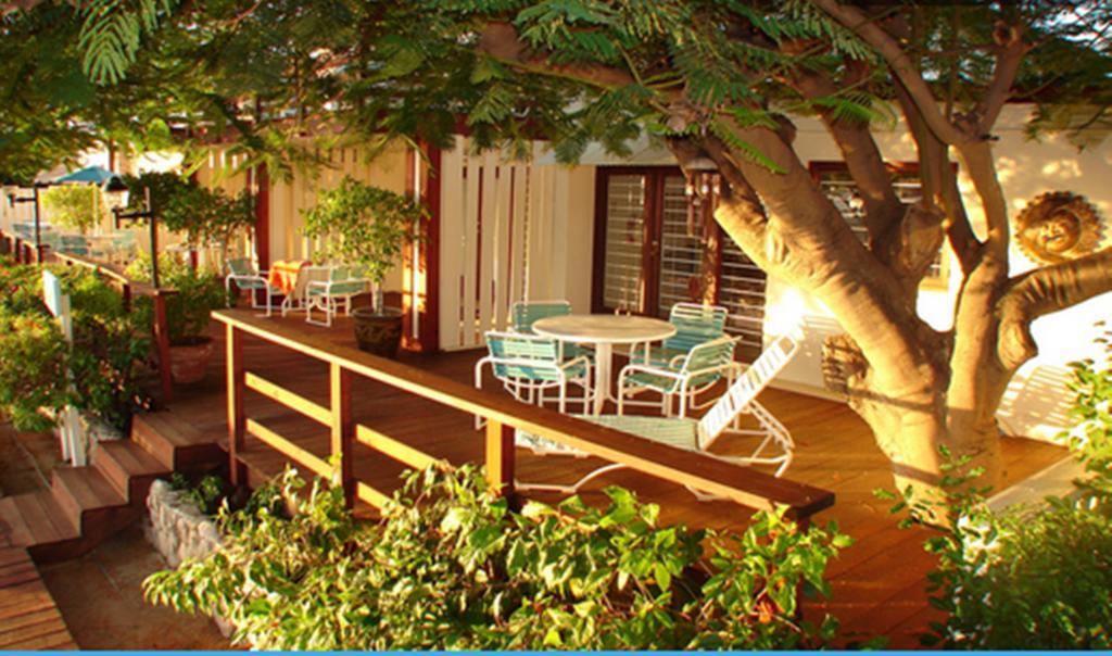 Aruba Beach Villas Palm Beach Екстер'єр фото